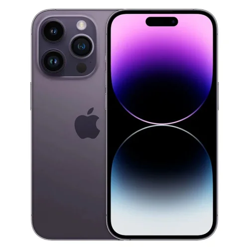 Apple iPhone 14 Pro (512Go) - Violet intense Image principale