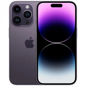 Apple iPhone 14 Pro (1To) - Violet intense Image principale