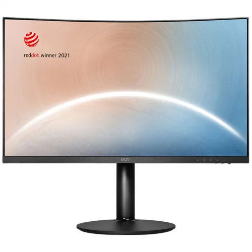 Moniteur de Bureau incurvé MSI Modern LED 27" MD271CP