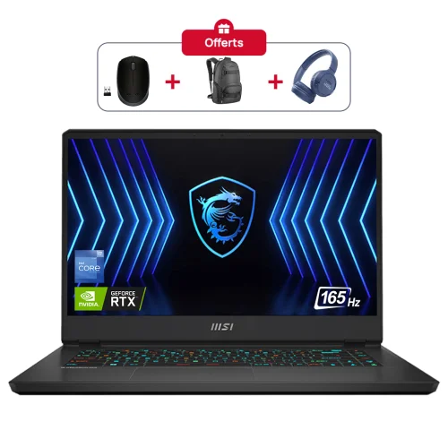 MSI Vector GP66 12UX