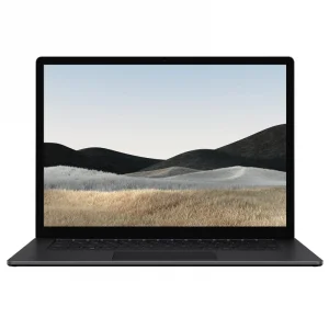 Microsoft Surface Laptop 4 pour les entreprises (i7 11eme/32Go/1To SSD/15"/Tactile) - Noir Finition Métal