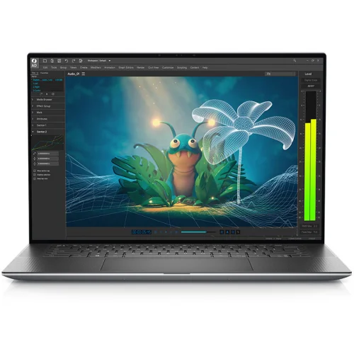 Station de travail mobile Dell Precision 5570