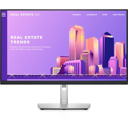 Moniteur Dell IPS 27" P2722H