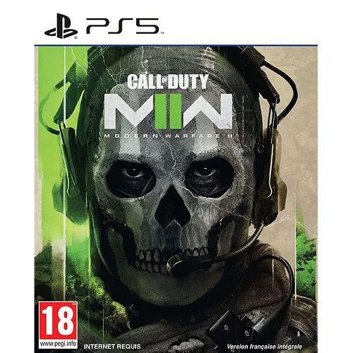 Call of Duty®: Modern Warfare® II - PS5