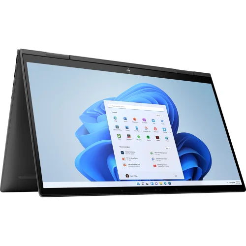 HP ENVY x360 15-ew00XX 2en1 - Convertible/Tactile (i7 12eme/16Go/1To SSD) - Nightfall Black