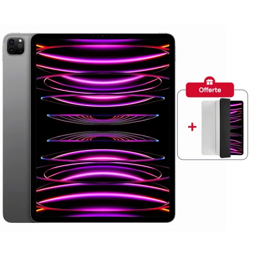 Apple iPad Pro 12.9" Puce M2 - 2022 (6ᵉ génération)