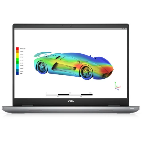 Station de travail mobile Dell Precision 7670
