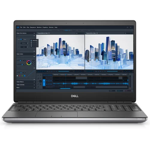 Station de travail mobile Dell Precision 7560