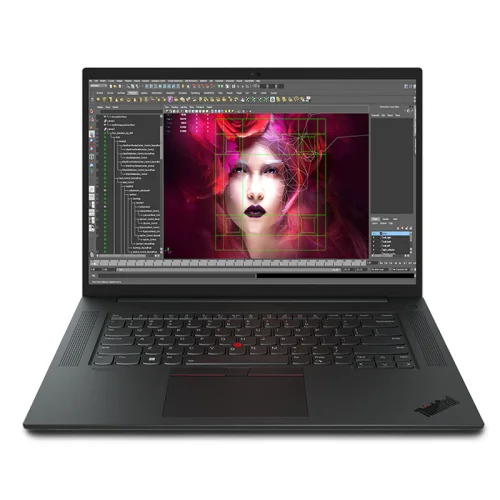 Station de travail mobile Lenovo Thinkpad P1 Gen 5