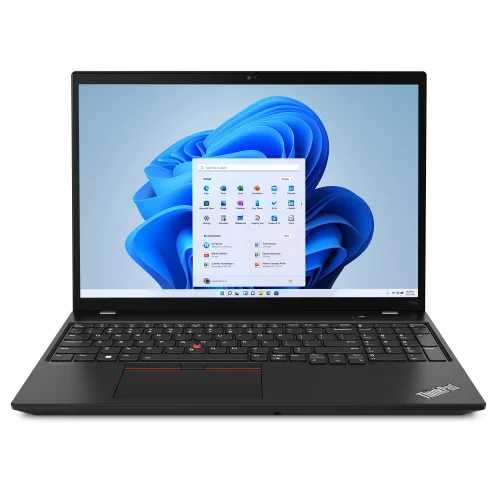 Station de travail mobile ThinkPad P16s Gen 1 (16" Intel)