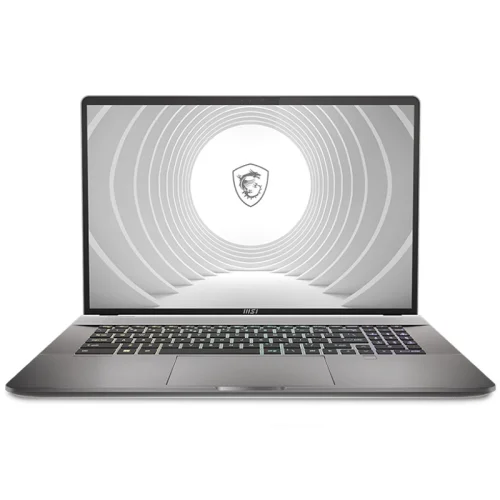 Station de travail mobile MSI CreatorPro Z17