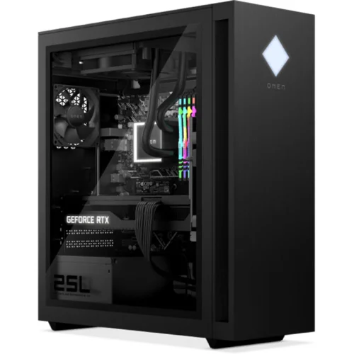 Pc Gaming HP OMEN 25L GT12 (2021)