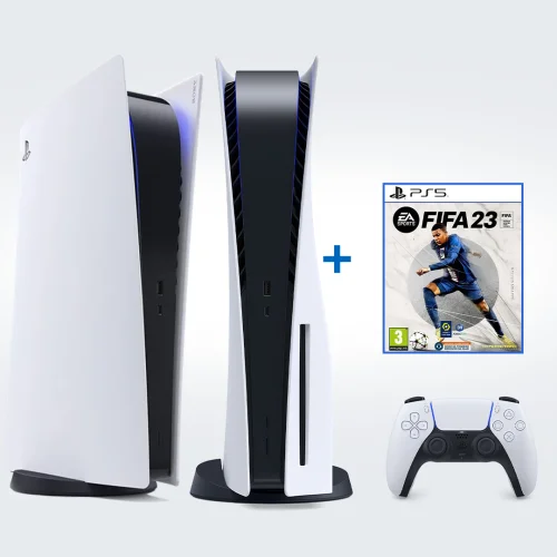 Console Sony PlayStation® 5 - PS5 Édition Standard + EA SPORTS™ FIFA 23 Image principale