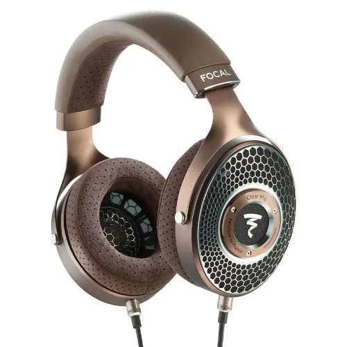 Casque Filaire Haute Fidélité Focal Clear MG