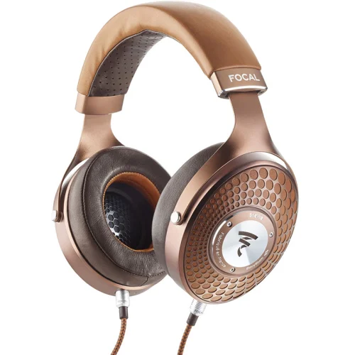 Casque Filaire Haut de Gamme Circum-Aural Focal Stellia