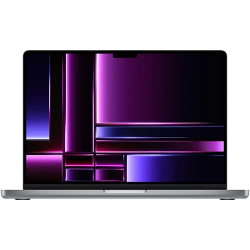 Apple MacBook Pro 16" Puce M2 Max (12CPU/38GPU/32Go/1To) - Gris sidéral 