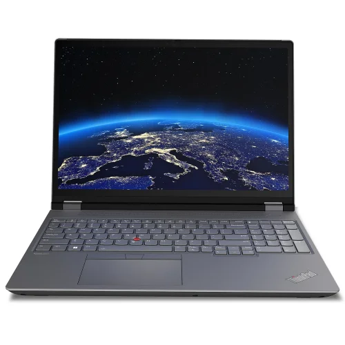 Station de travail mobile Lenovo ThinkPad P16 Gen 1 (16" Intel)