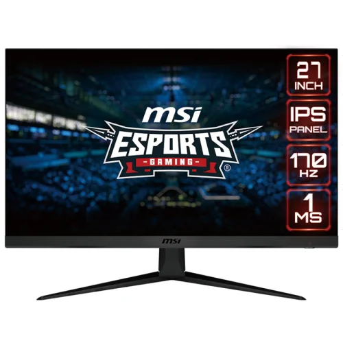 Moniteur Gaming IPS 27" MSI Optix G2712 - 170Hz