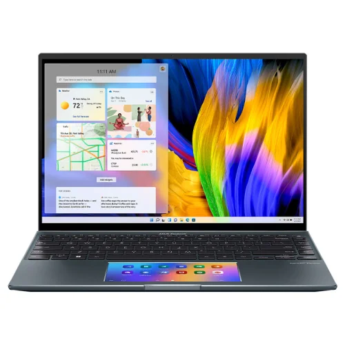 ASUS Zenbook 14X OLED (UX5400, Intel 11e Génération)
