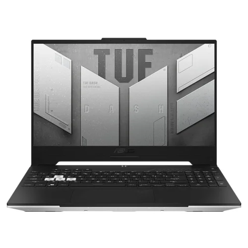 ASUS TUF Dash F15 2022 (i7 12eme/16Go/512Go/RTX 3070/15.6"/FHD/144Hz) - Moonlight White
