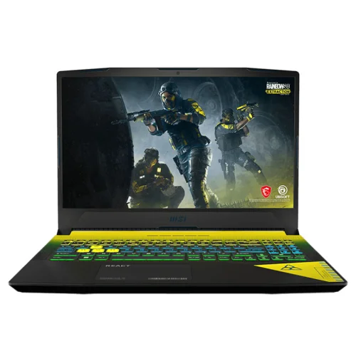 MSI Crosshair 15 Rainbow Six Extraction Edition - B12U