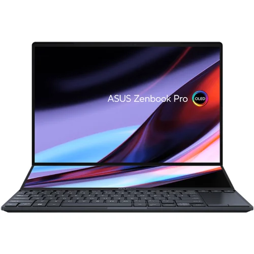 ASUS ZenBook Pro 14 Duo OLED (2022)