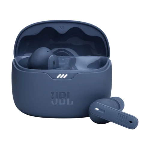 Ecouteurs sans fil Bluetooth Intra-auriculaires JBL Tune Beam - Blue
