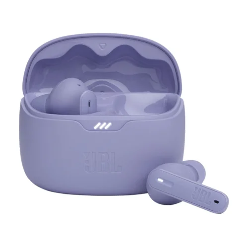 Ecouteurs sans fil Bluetooth Intra-auriculaires JBL Tune Beam - Mauve