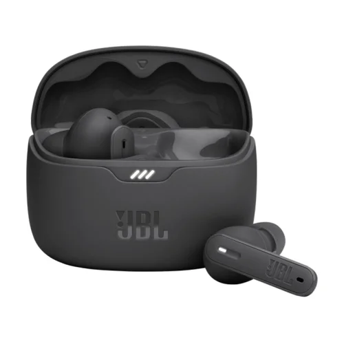 Ecouteurs sans fil Bluetooth Intra-auriculaires JBL Tune Beam - Noir