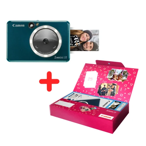 Appareil photo instantané Canon Zoemini S2