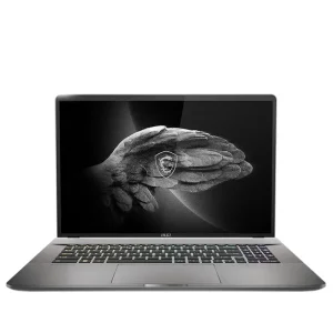 MSI Creator Z17 - A12U  (i9 12eme/32Go/2To SSD/RTX™ 3080 Ti/17"/Tactile/QHD+)