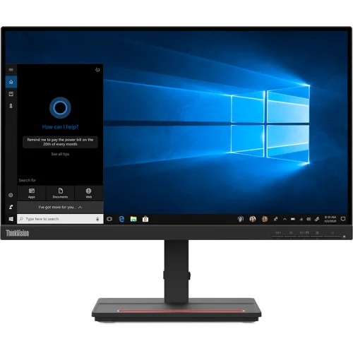 Moniteur Professionnel Lenovo ThinkVision 21.5" FHD S22e-20