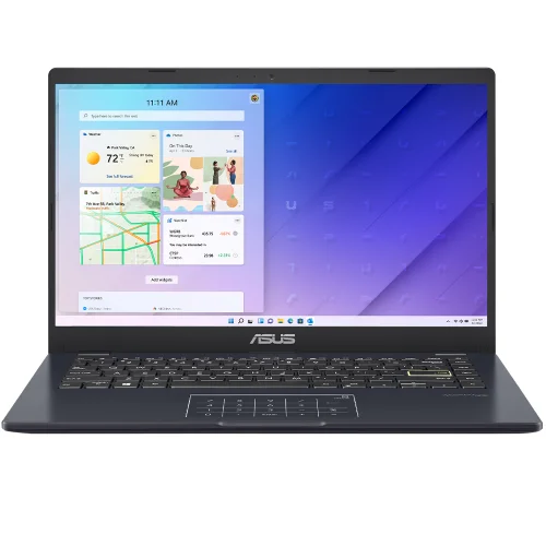 Asus VivoBook SFF E410MA-EK1437T avec NumPad 