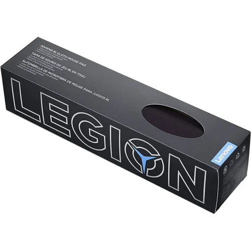 Tapis de souris rapidité XL pour le jeu Lenovo Legion