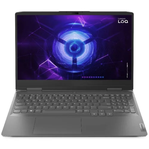 Ordinateur portable Gaming Lenovo LOQ (i7 13eme/8Go/512Go SSD/RTX™ 4050/15.6"/FHD/144Hz)