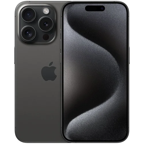Apple iPhone 15 Pro (1To) - Titane noir Image principale