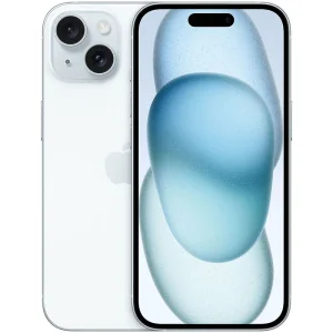 Apple iphone 15 (512Go) - Bleu Image principale