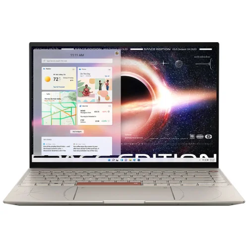 Asus Zenbook 14X OLED Space Edition (UX5401, 12e gén. Intel®)