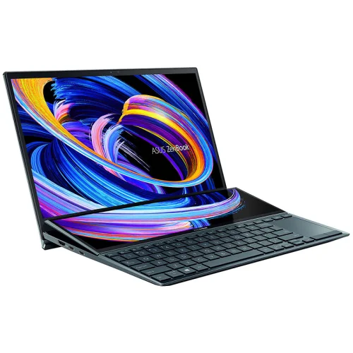 Asus Zenbook Duo UX482 (2021)