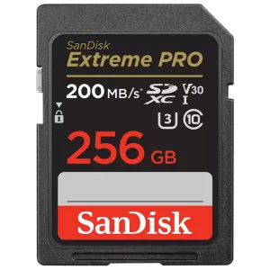 SanDisk Extreme Pro (256Go)