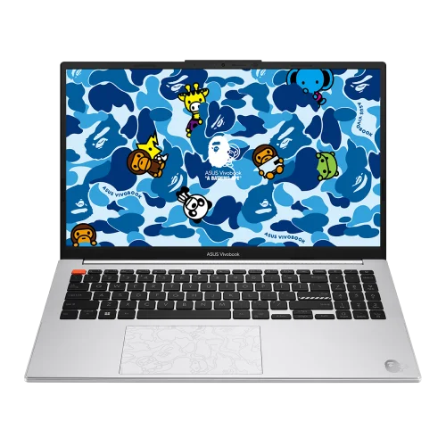 ASUS Vivobook S 15 OLED BAPE Edition (K5504, Intel 13e Génération)