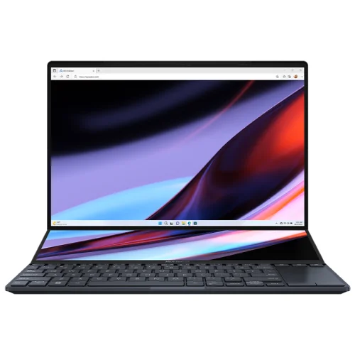 ASUS Zenbook Pro 14 Duo OLED UX8402 (2023)