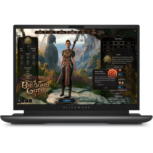 Ordinateur portable gaming Dell Alienware m16 R1