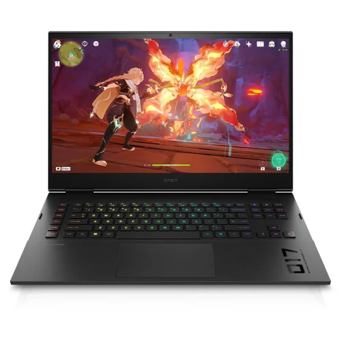 Ordinateur portable Gamer HP OMEN 17 (2023, 17-ck2000)