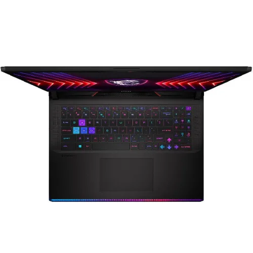 PC Portable Gaming MSI Raider GE78 HX 14VGG (Intel® Core™ i9 14eme/32Go/1To SSD/RTX™ 4070/QHD+/240Hz) Image 5