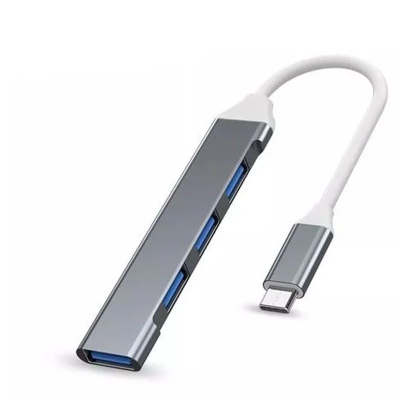 Adaptateur multiport 4 ports Hub USB C