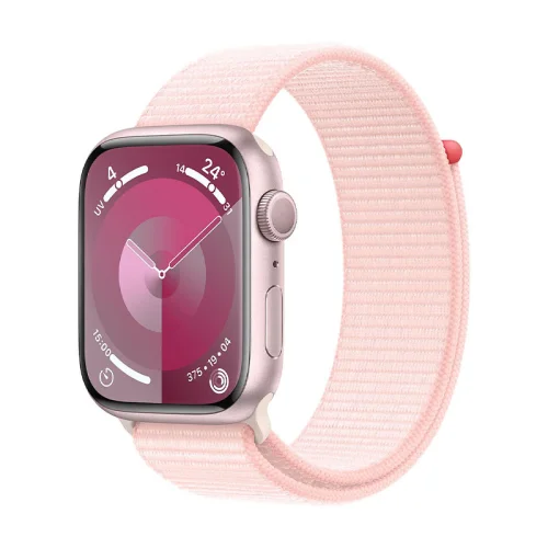Apple Watch Series 9 Boîtier 41 MM en Aluminium - Boucle Sport
