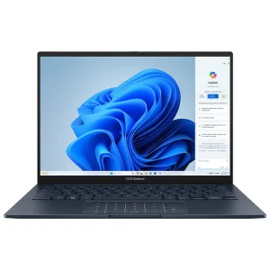 ASUS Zenbook 14 OLED - UX3405MA (Intel® Core™ Ultra 7 155H/16Go/1To SSD/14"/3K/OLED/Tactile/120Hz) -  Ponder Blue