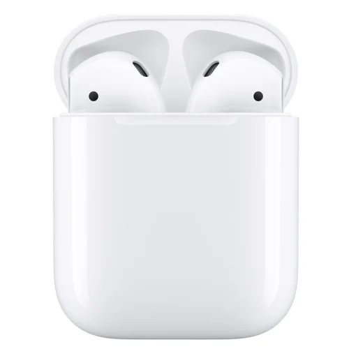 Apple AirPods (2ᵉ génération) - Boîtier de charge Lightning Image principale