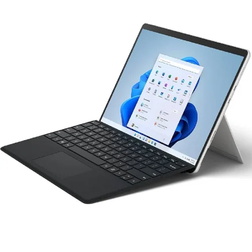 Microsoft Surface Pro 8 avec Clavier Signature (i5 11eme/8 Go/512 SSD ) - Platine
